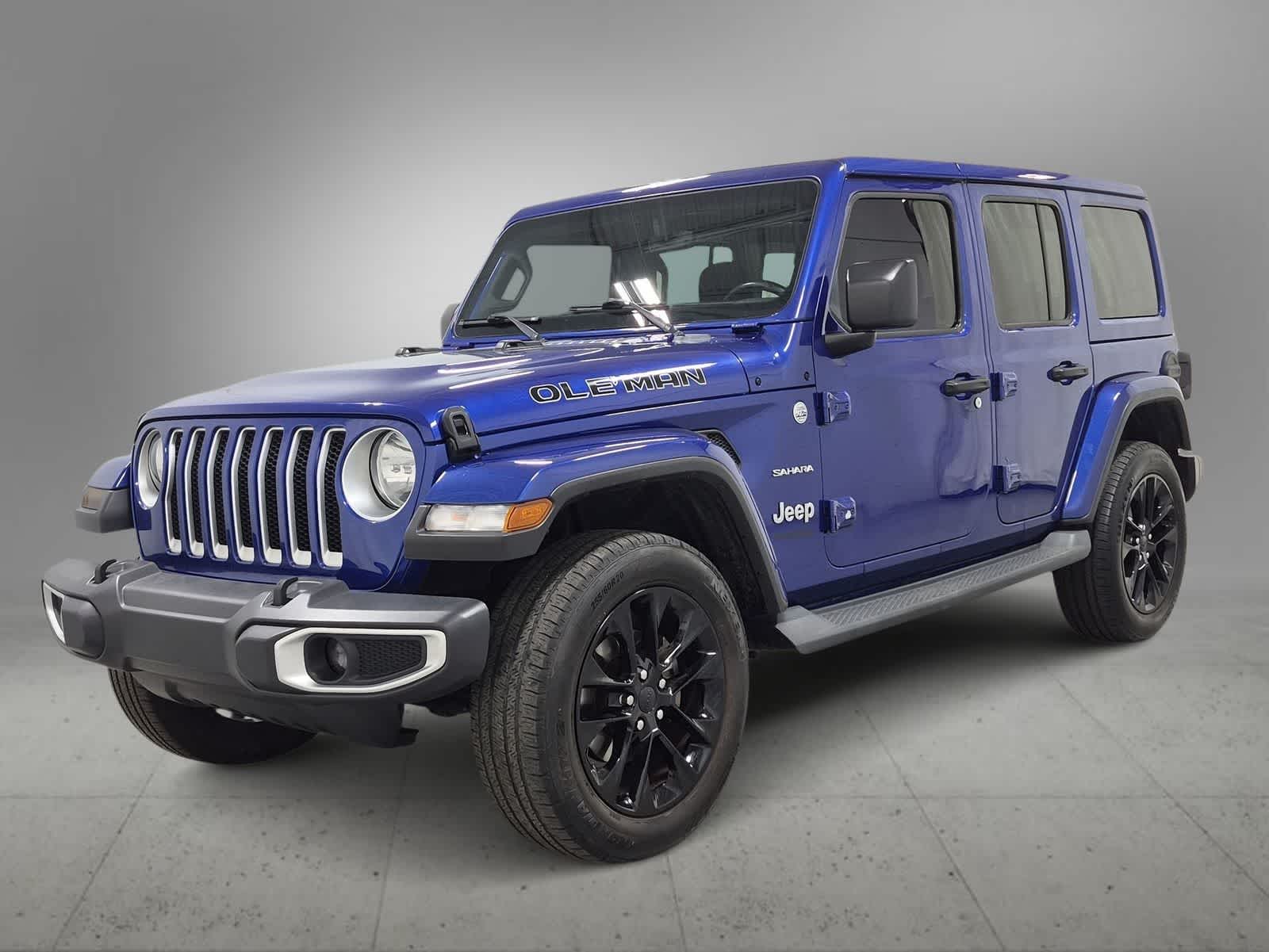 Thumbnail: 2019 Jeep Wrangler - 4