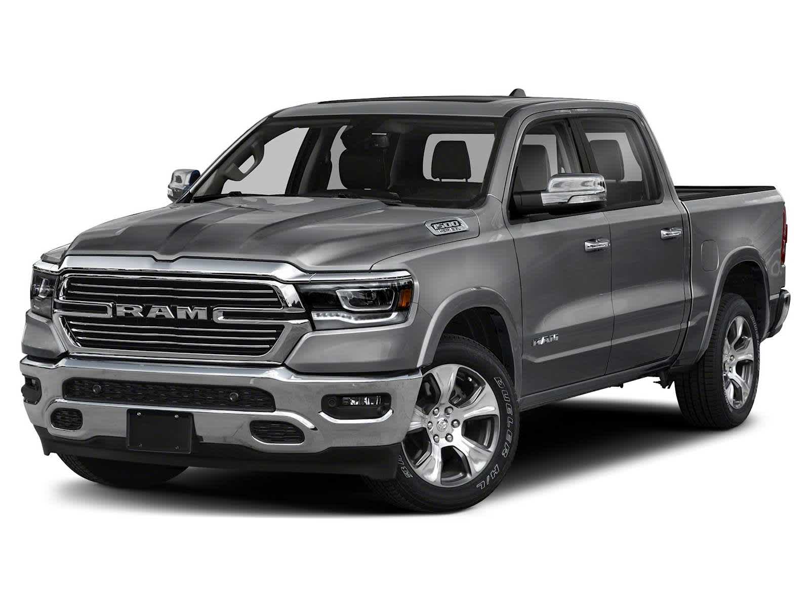 2021 RAM Ram 1500 Pickup Laramie's photo