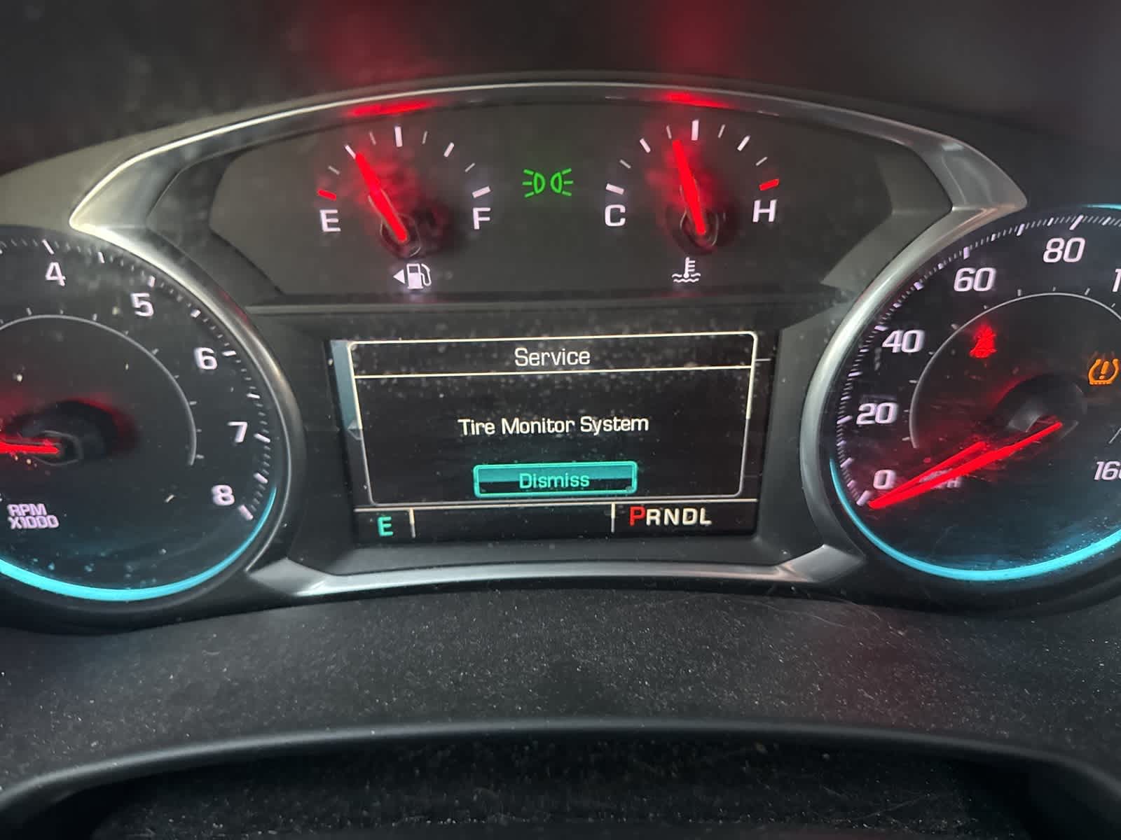 Thumbnail: 2018 Chevrolet Equinox - 31