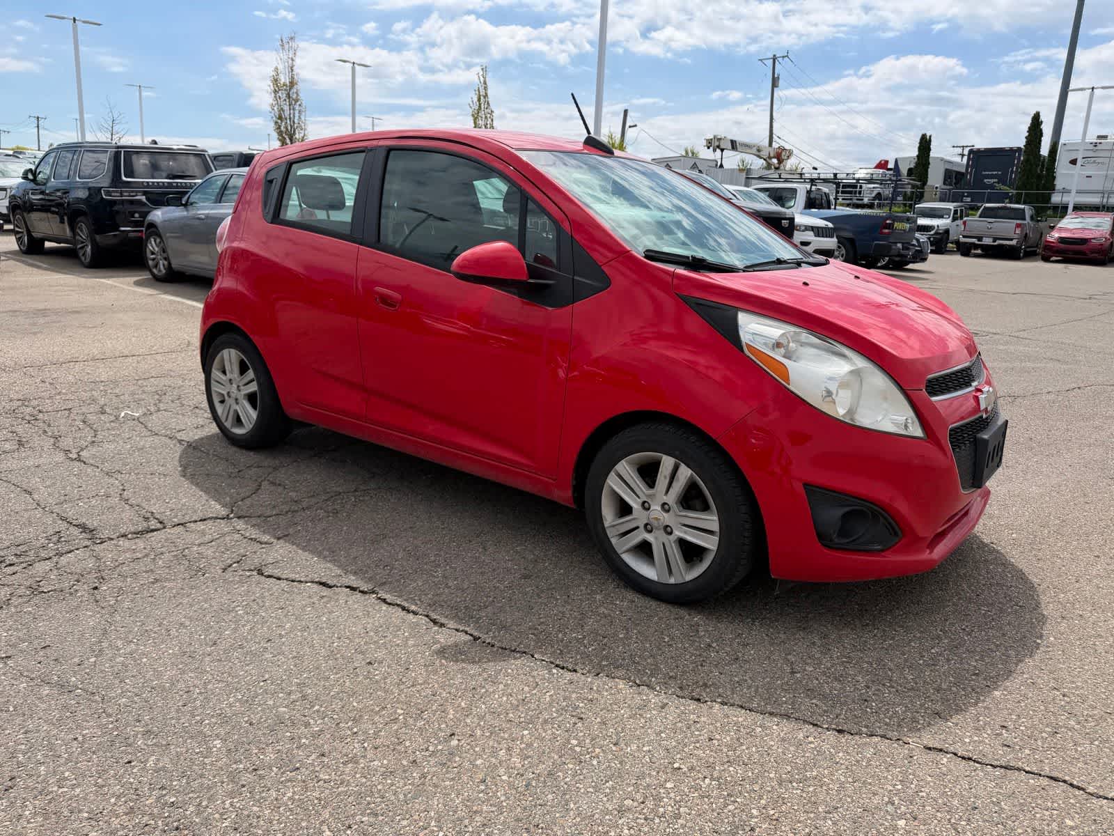Thumbnail: 2015 Chevrolet Spark - 7