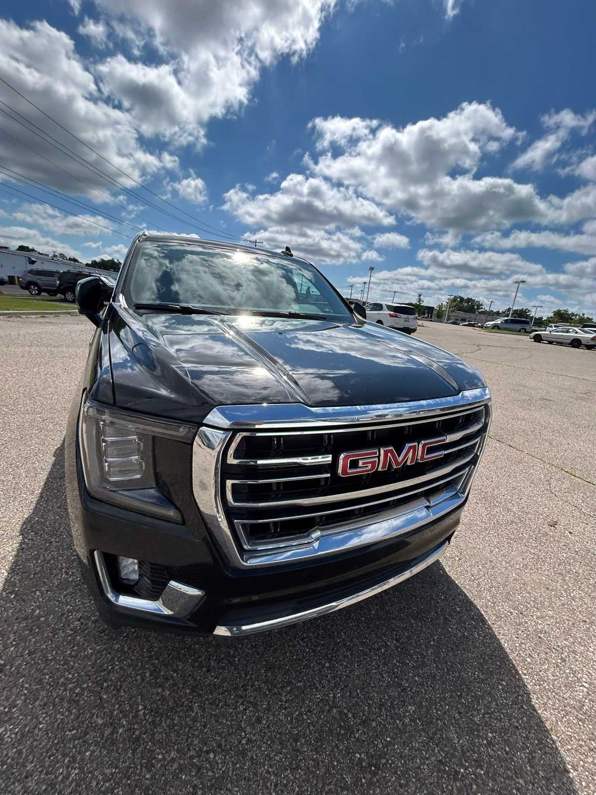 Thumbnail: 2021 GMC Yukon XL - 5