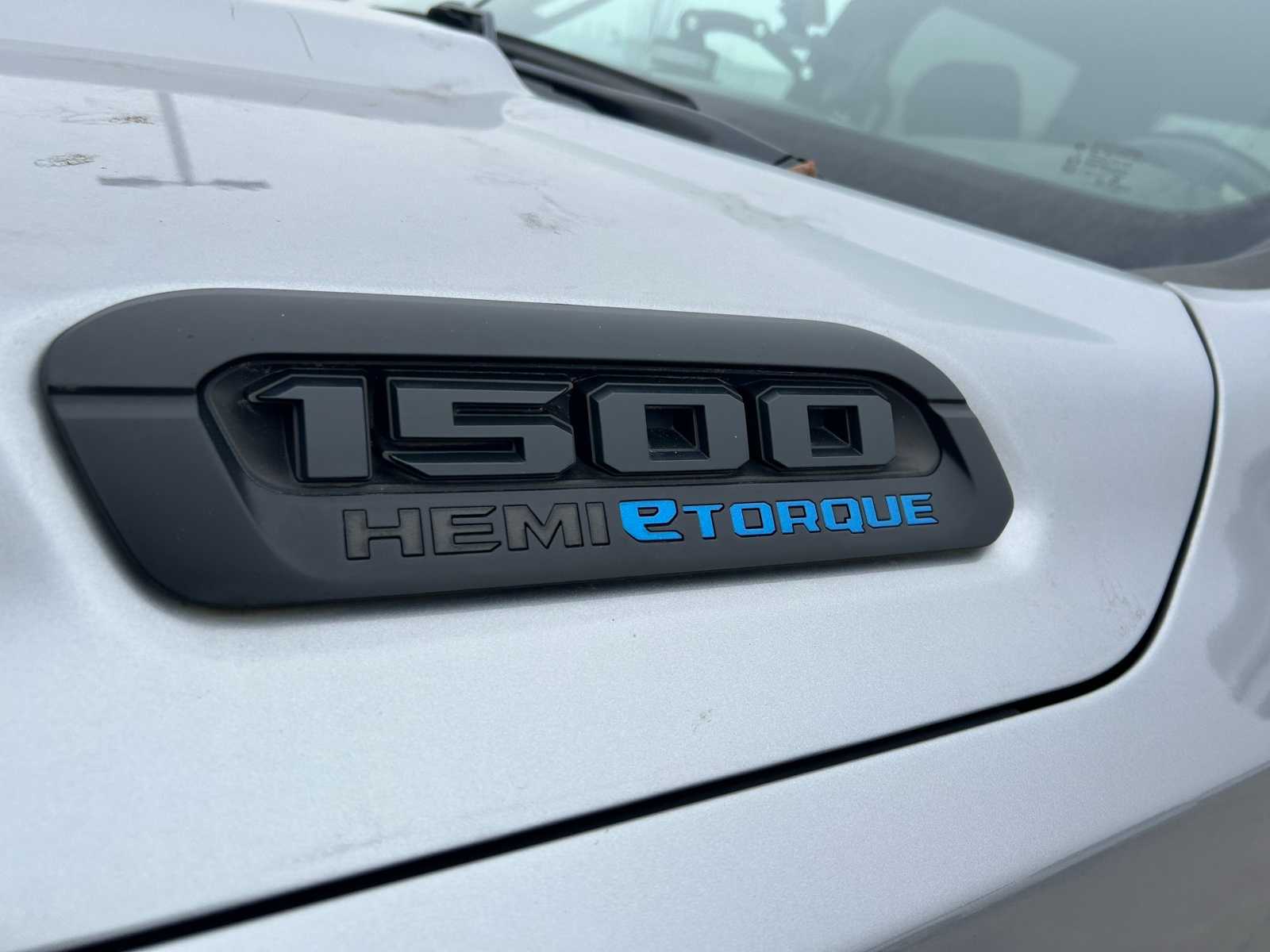 Thumbnail: 2022 RAM 1500 - 24