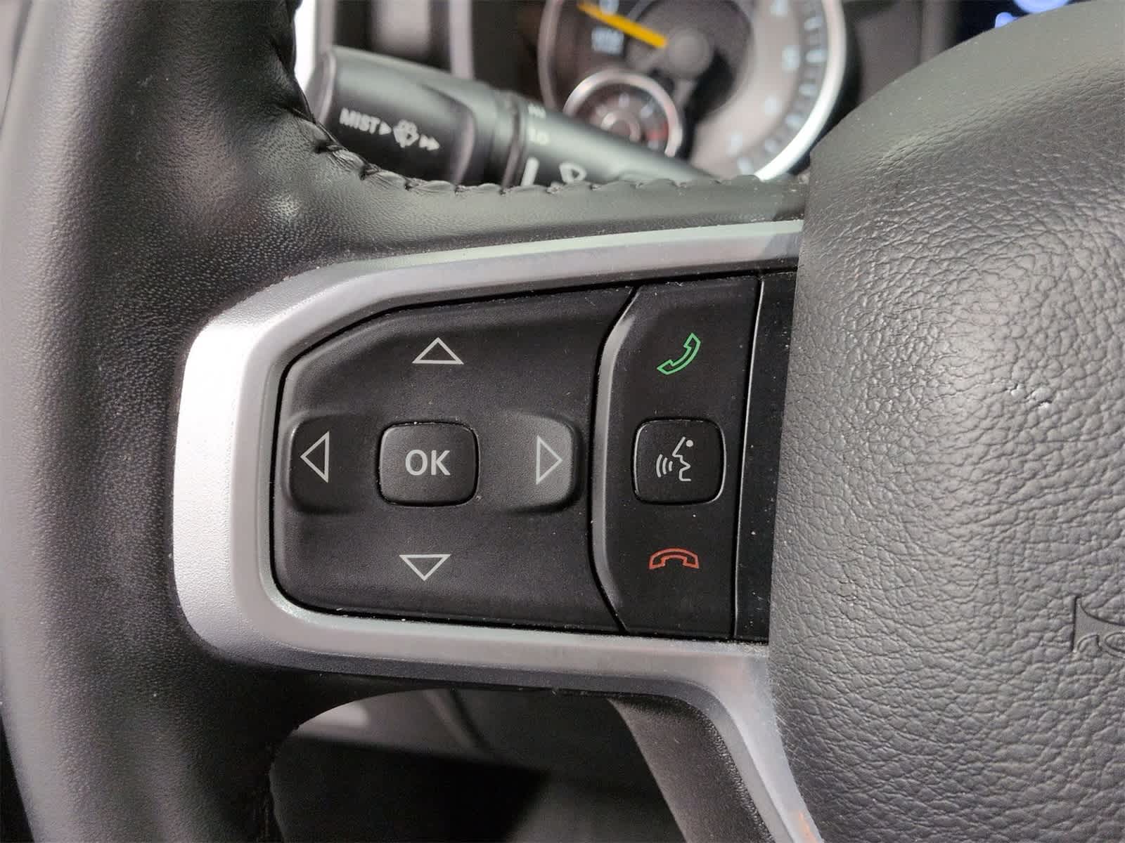 Thumbnail: 2022 RAM 1500 - 24