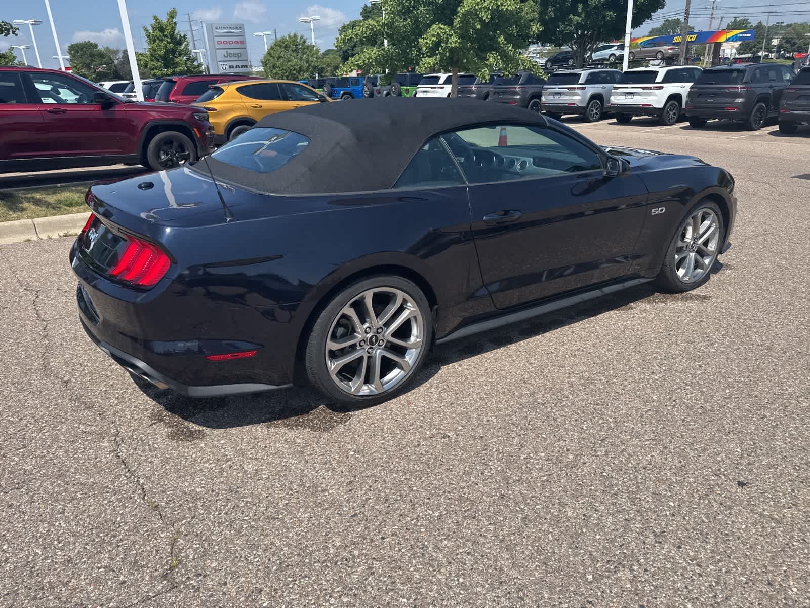 Thumbnail: 2021 Ford Mustang - 15