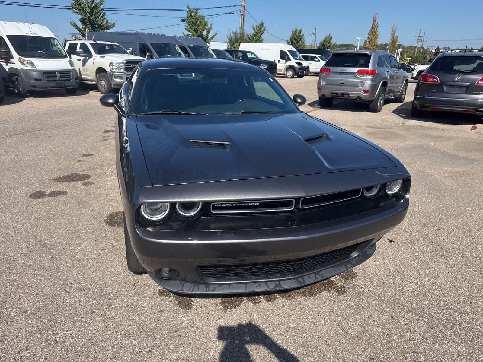 Thumbnail: 2017 Dodge Challenger - 6