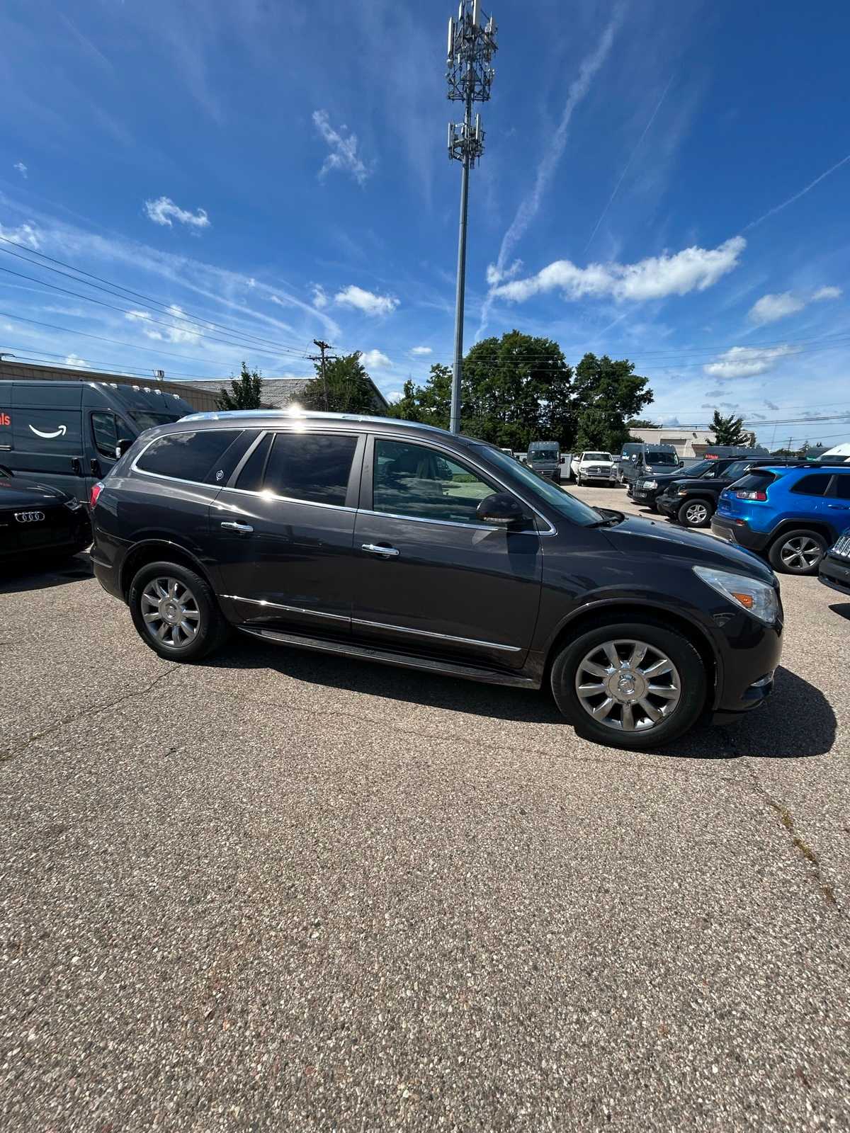 Thumbnail: 2014 Buick Enclave - 11