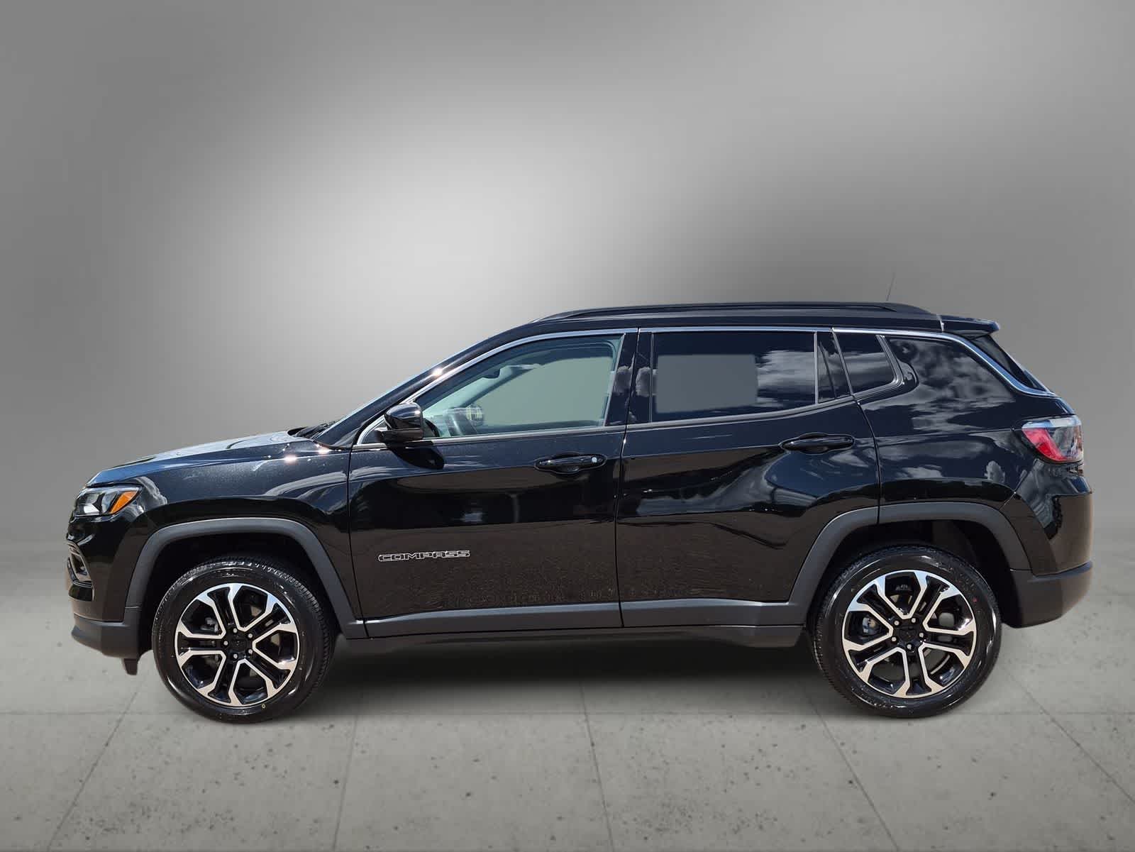Thumbnail: 2022 Jeep Compass - 5