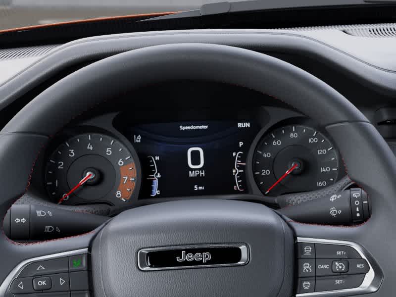 2026 Jeep Compass Trailhawk - Photo 17