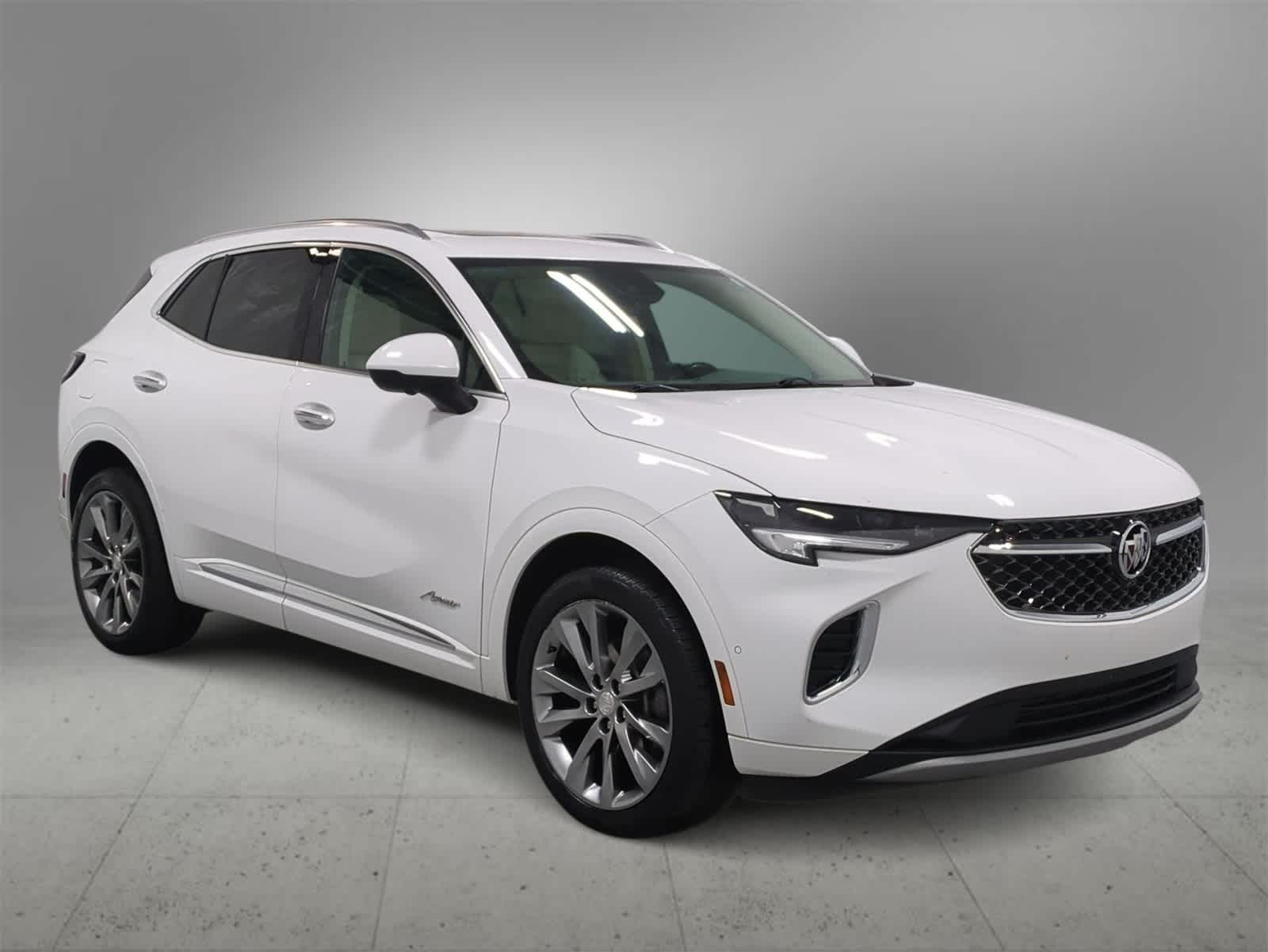 2021 Buick Envision Avenir photo 2