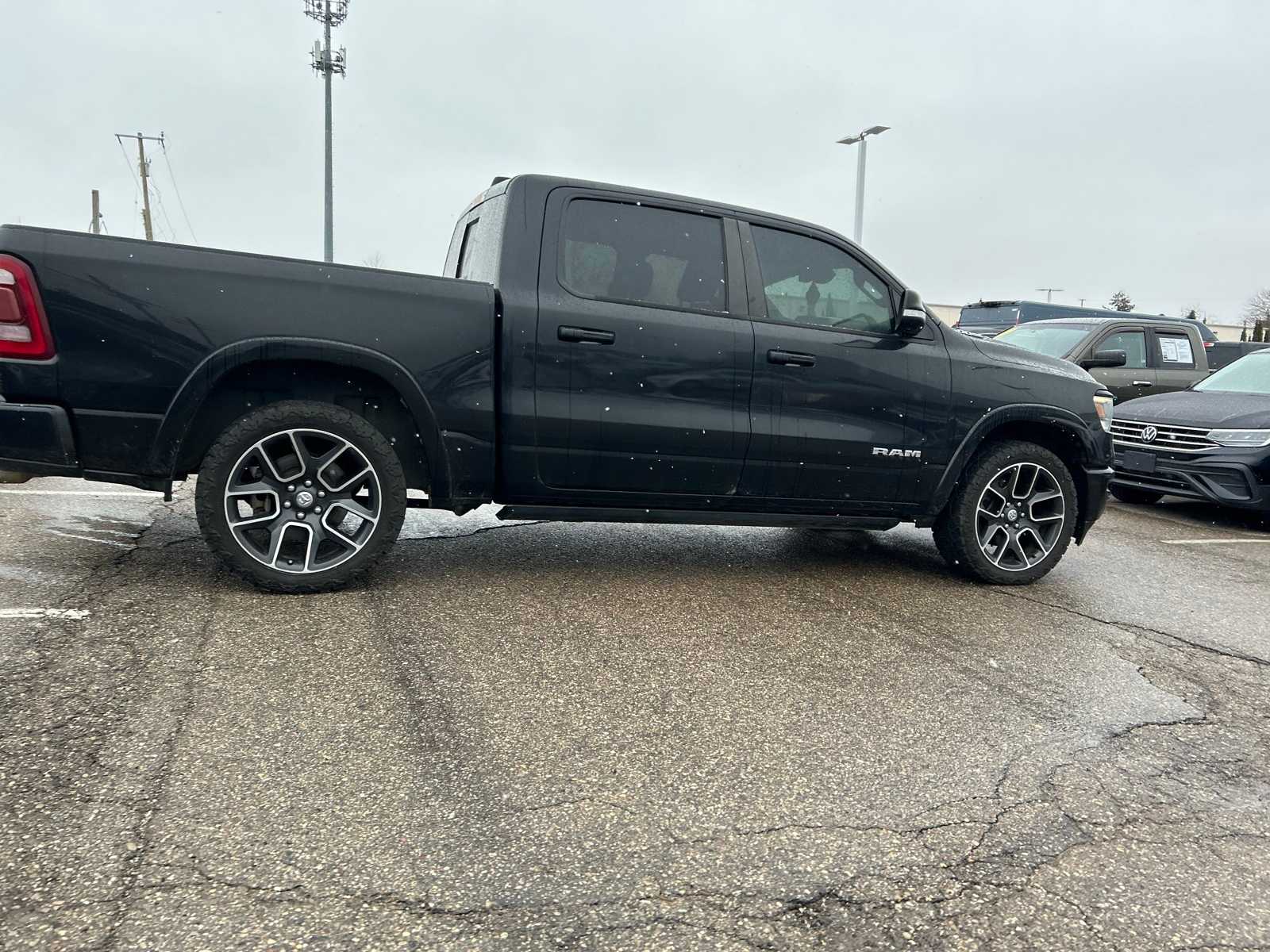 Thumbnail: 2019 RAM 1500 - 12
