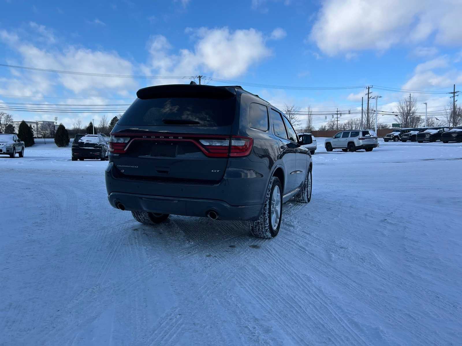 Thumbnail: 2024 Dodge Durango - 23