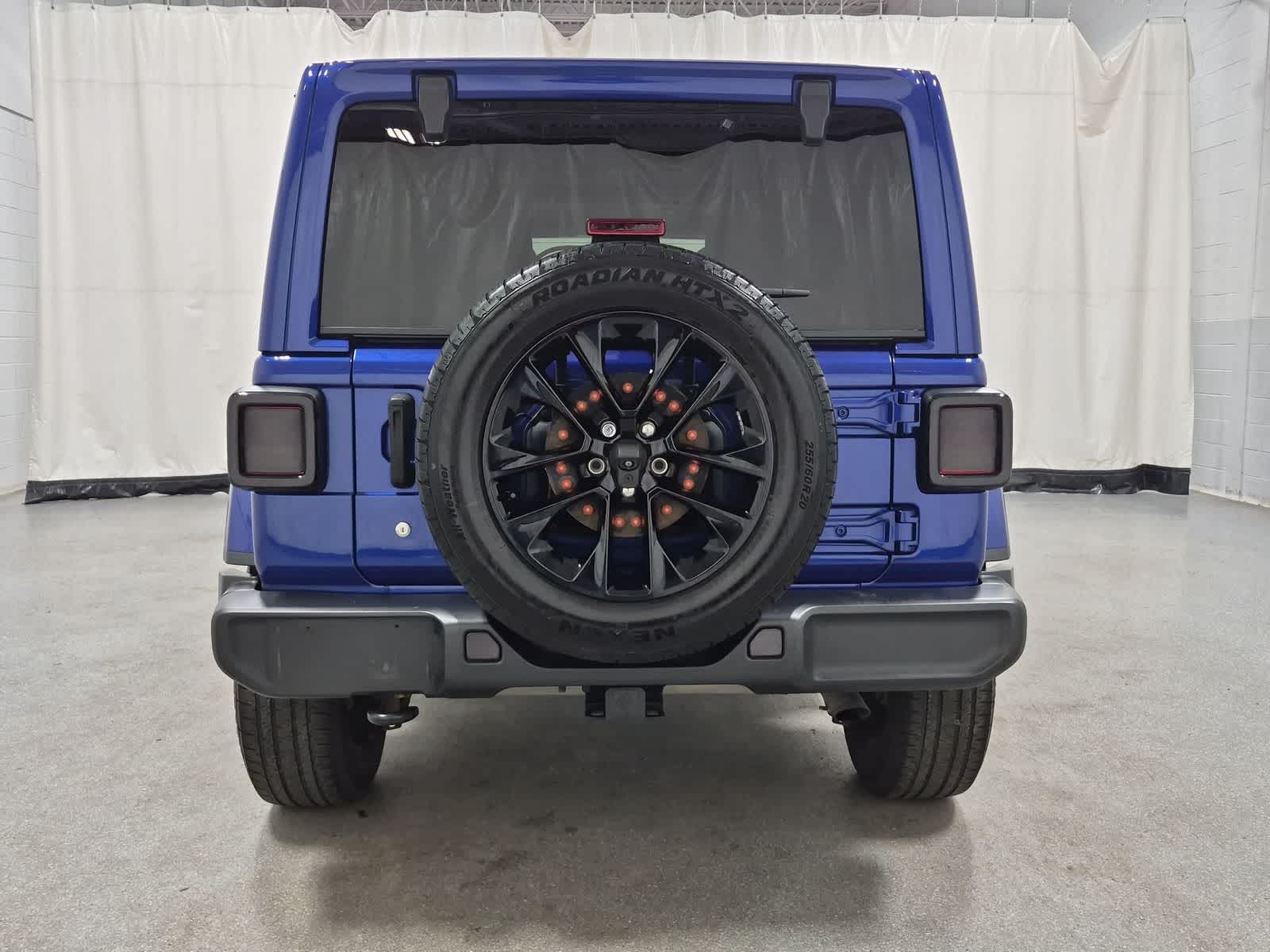 Thumbnail: 2019 Jeep Wrangler - 13