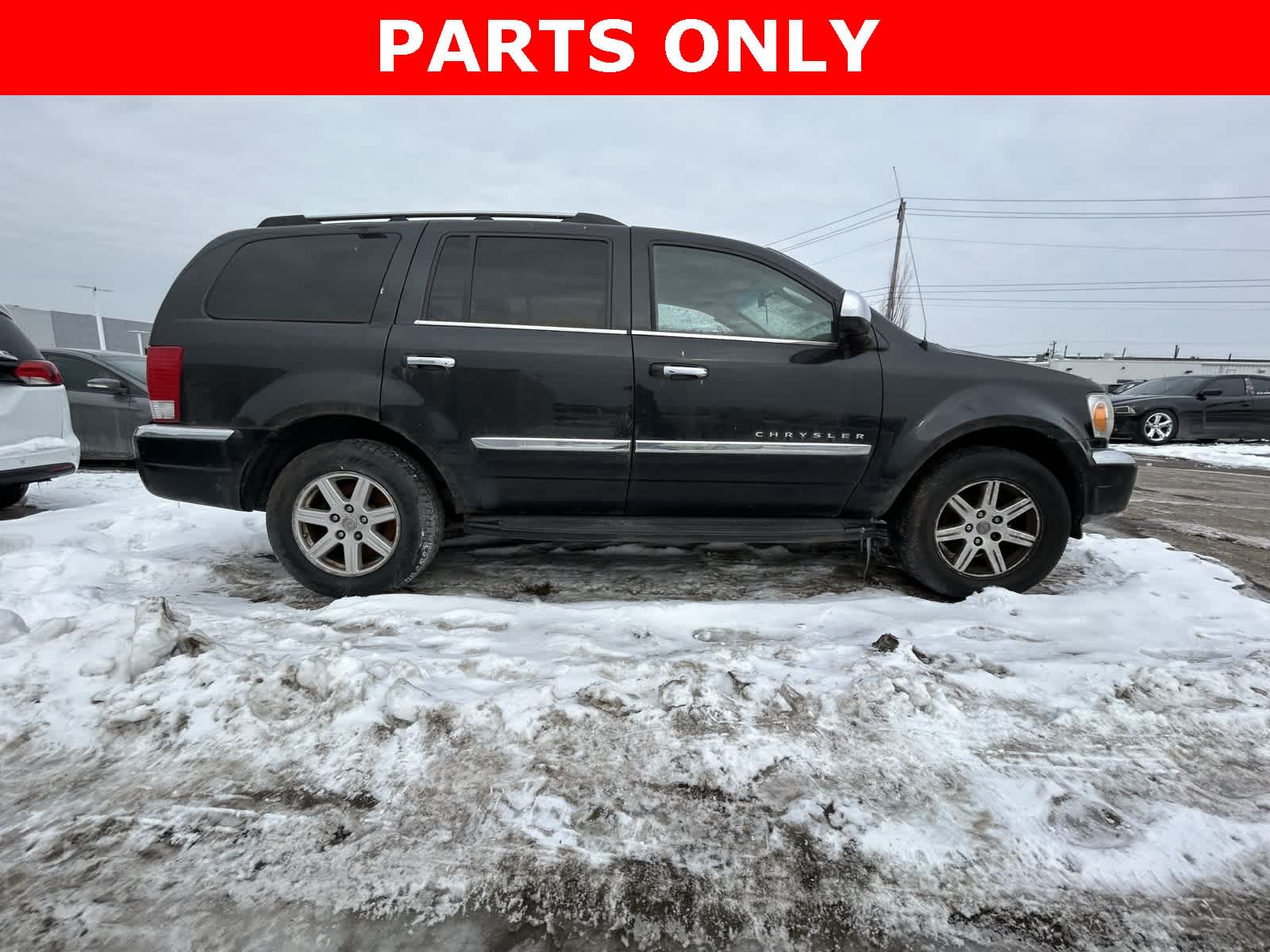 Thumbnail: 2007 Chrysler Aspen - 12