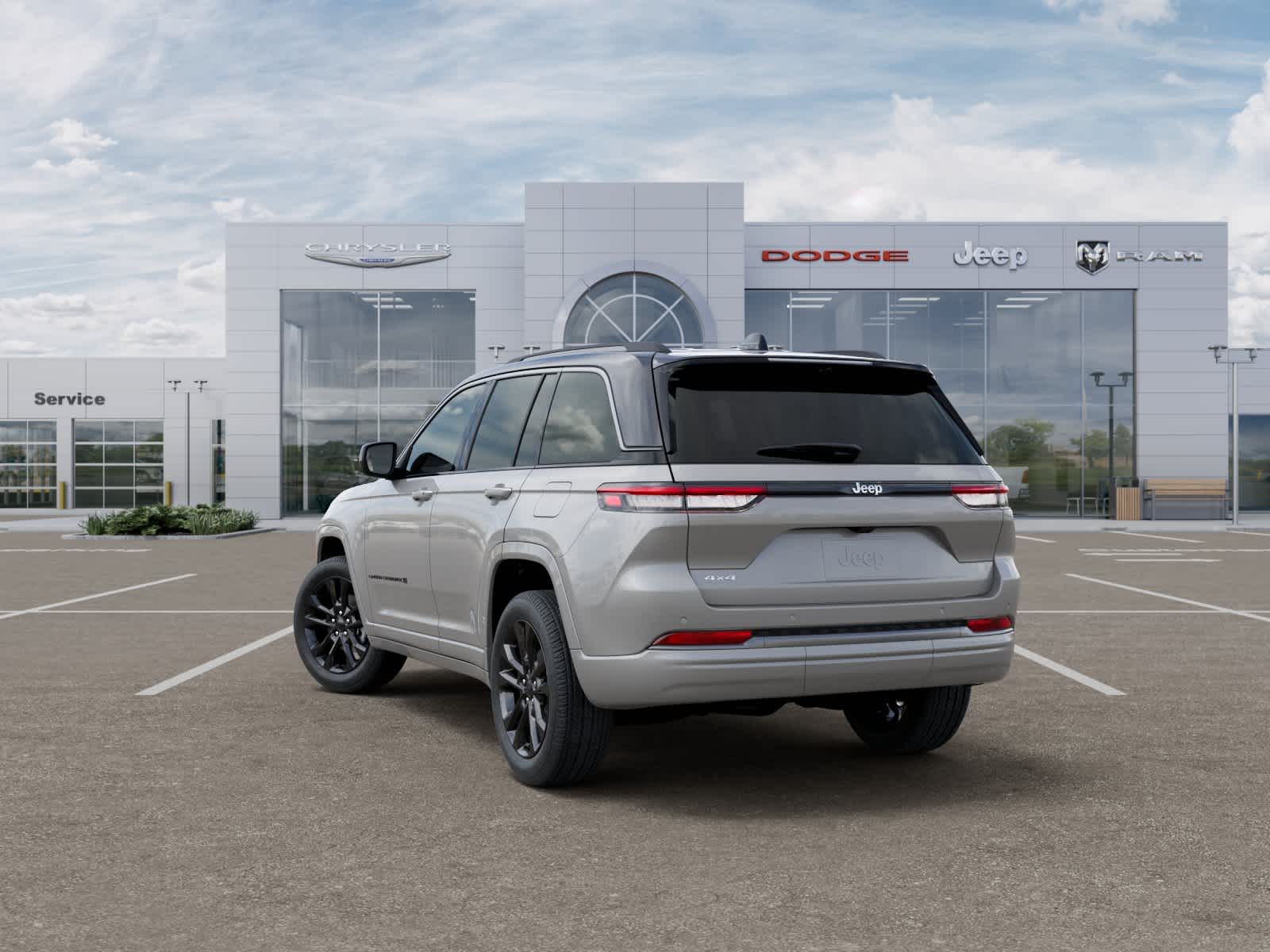 Thumbnail: 2026 Jeep Grand Cherokee - 3