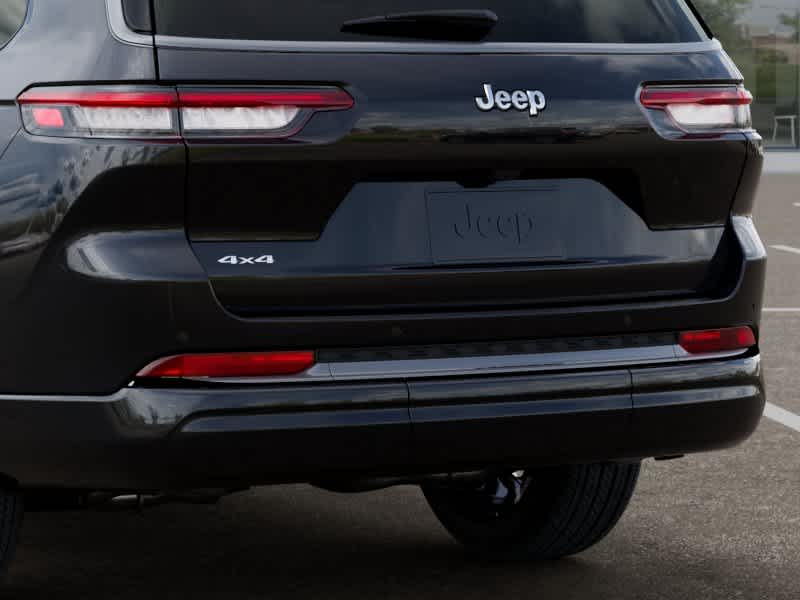 Thumbnail: 2026 Jeep Grand Cherokee L - 13