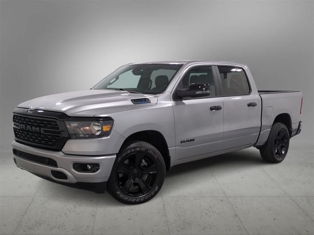 Certified 2024 Ram 1500 Big Horn Truck