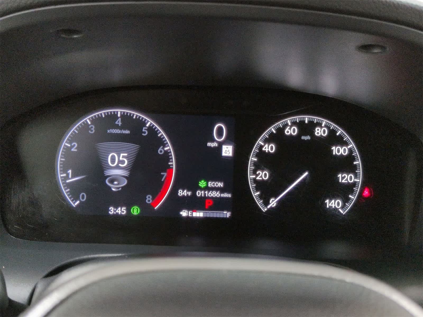 Thumbnail: 2024 Honda HR-V - 33