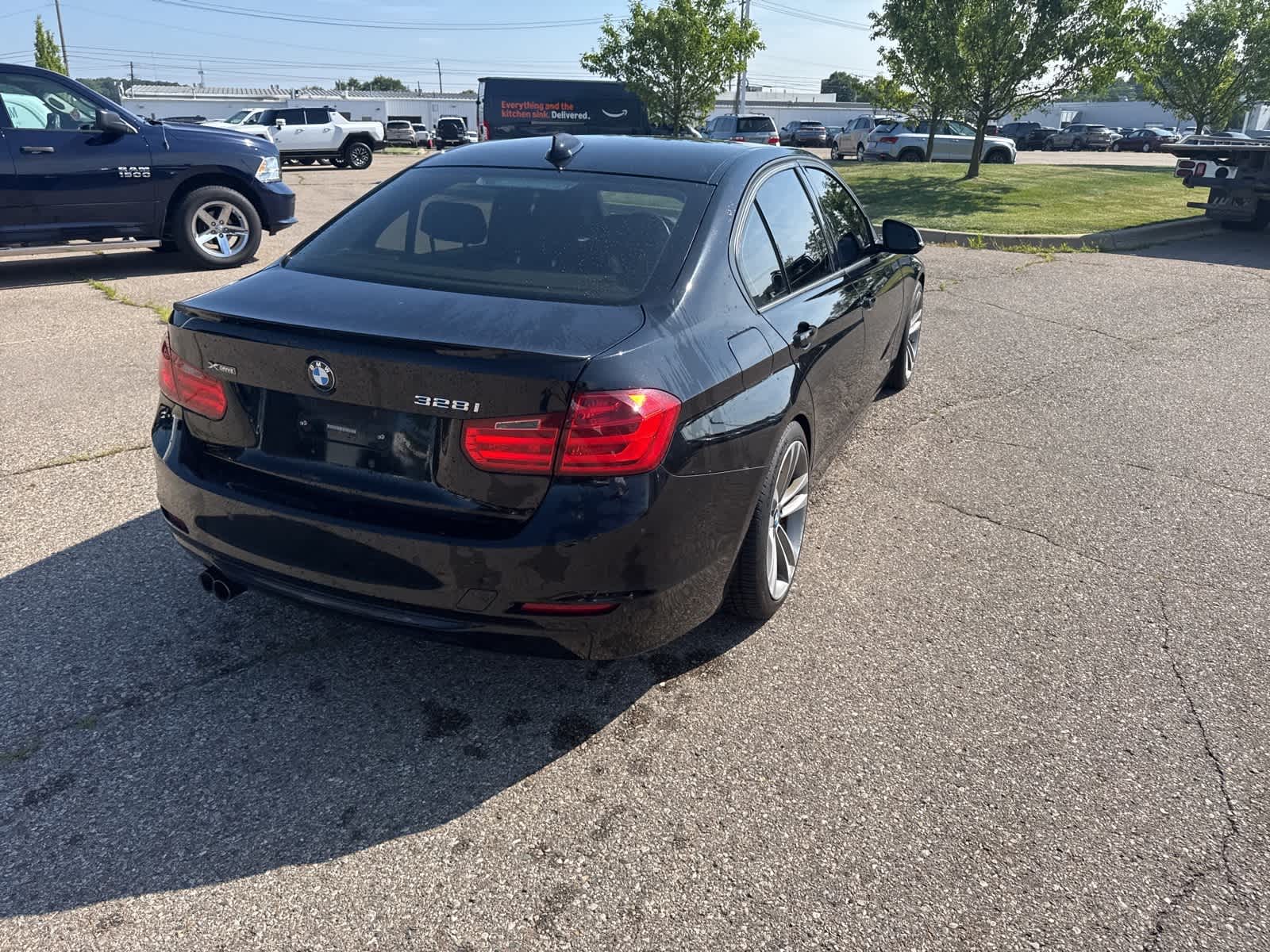 Thumbnail: 2015 BMW 3 Series - 18