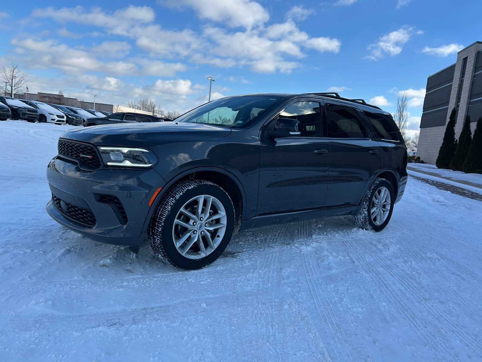 Thumbnail: 2024 Dodge Durango - 1