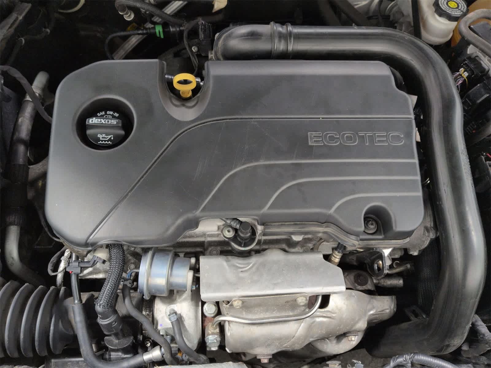 Thumbnail: 2018 Chevrolet Malibu - 15