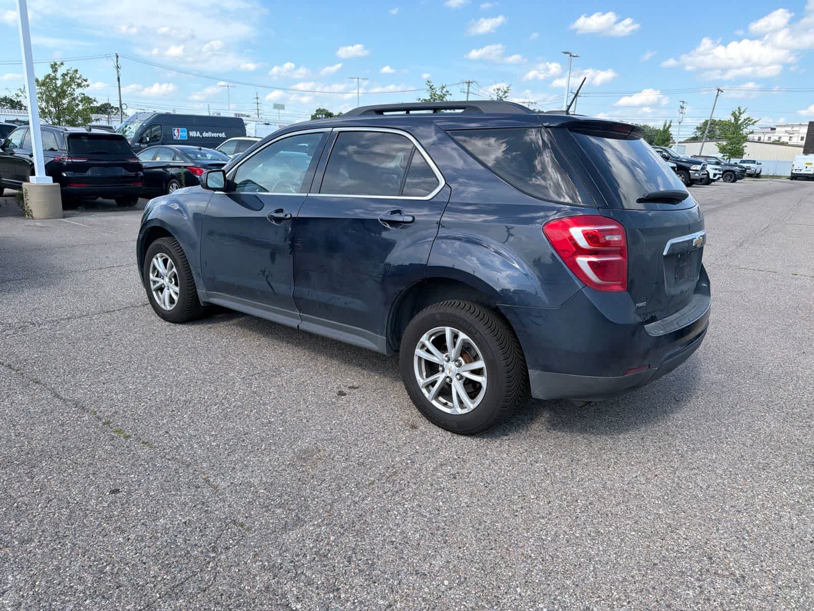 Thumbnail: 2016 Chevrolet Equinox - 23