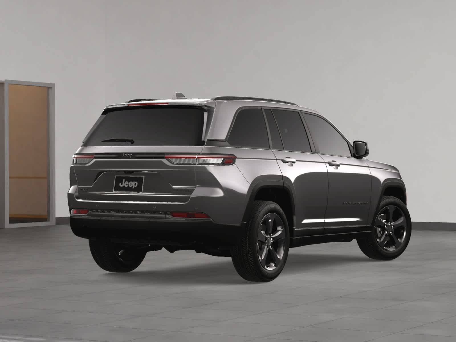 Thumbnail: 2025 Jeep Grand Cherokee - 5