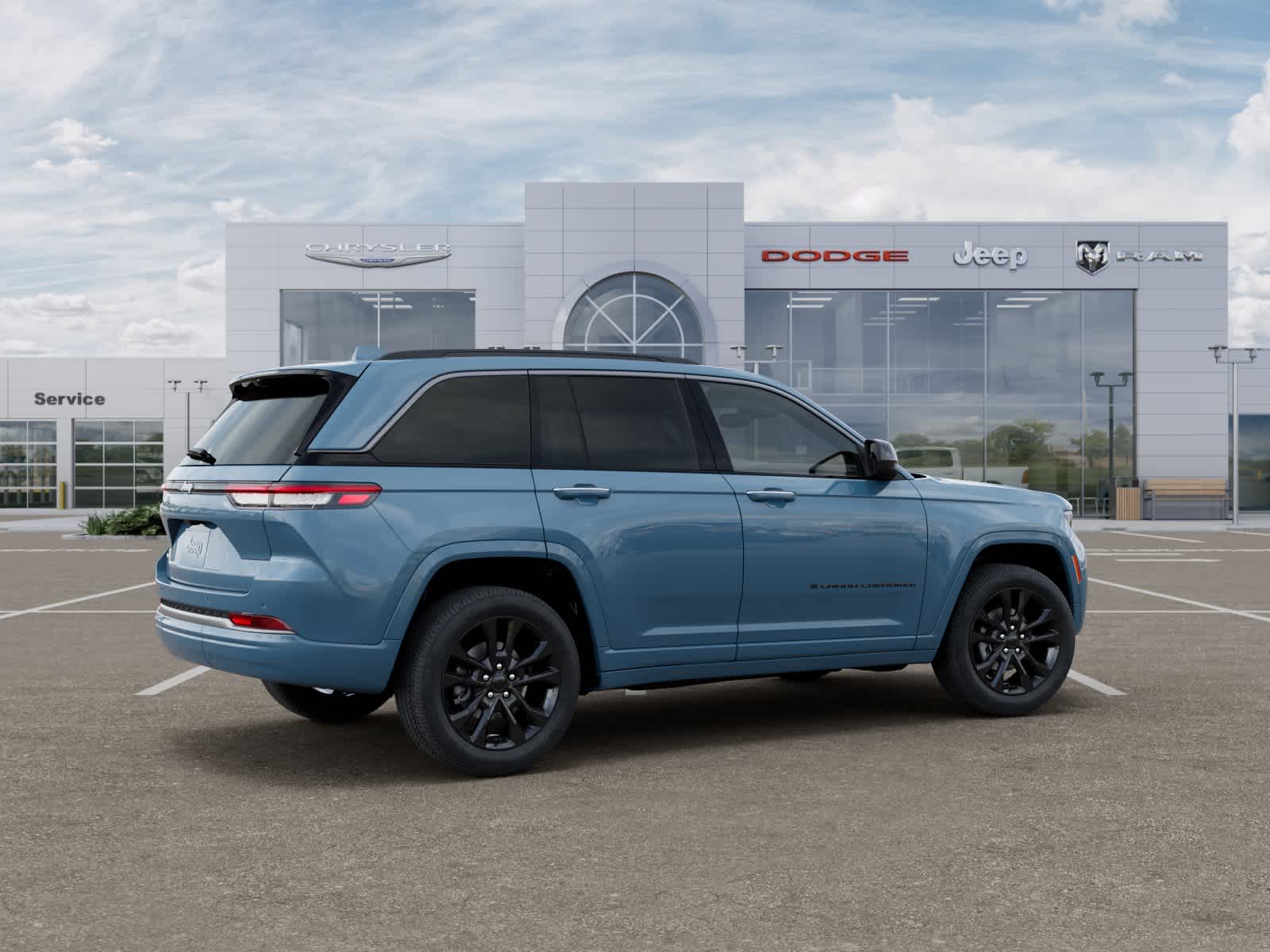 Thumbnail: 2026 Jeep Grand Cherokee - 4