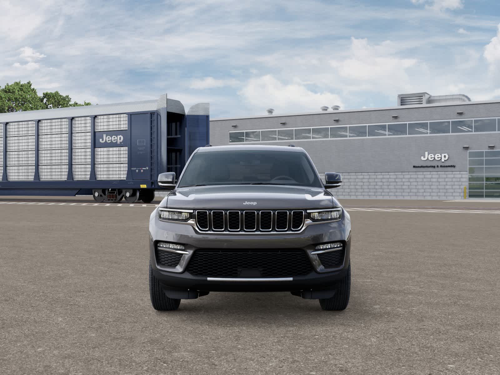 Thumbnail: 2025 Jeep Grand Cherokee - 6