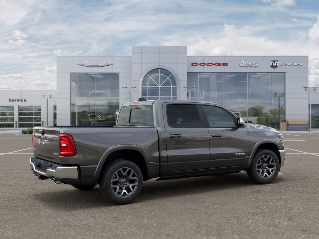 New 2026 Ram 1500 Laramie Pickup