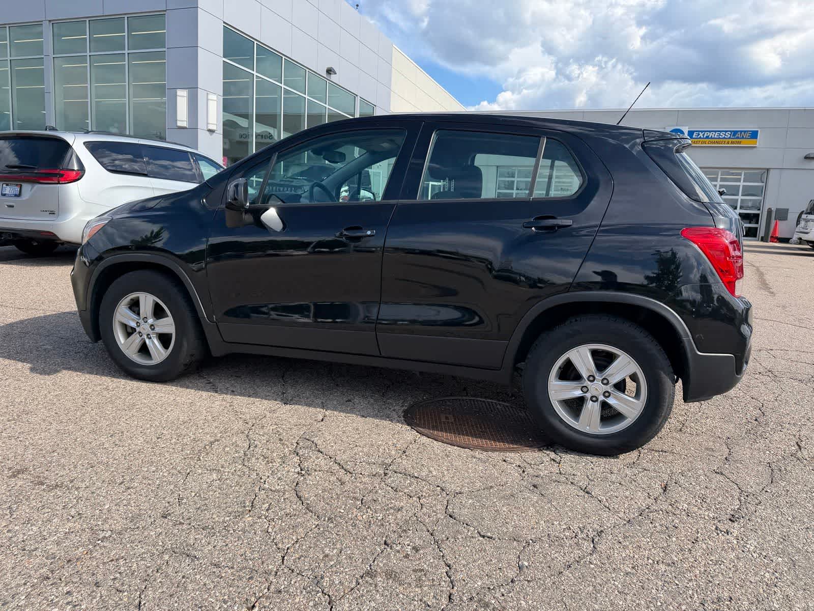 Thumbnail: 2020 Chevrolet Trax - 24