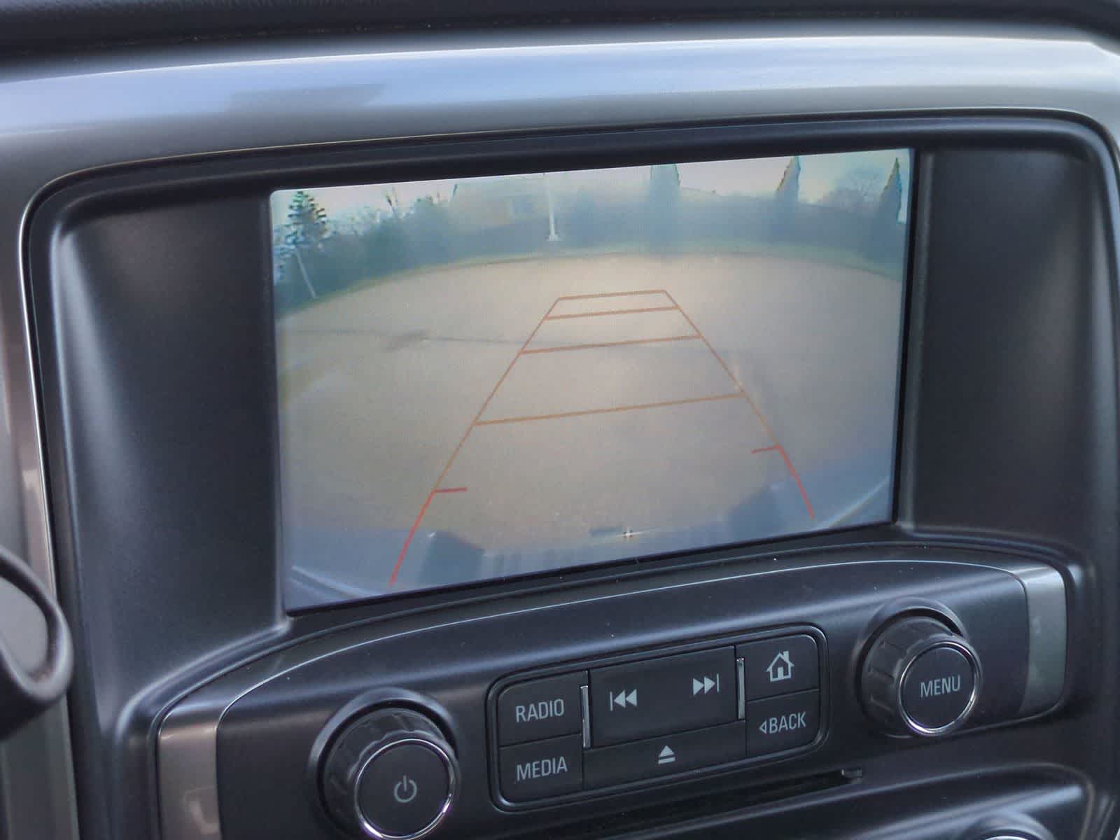 Thumbnail: 2019 Chevrolet Silverado 2500 - 27