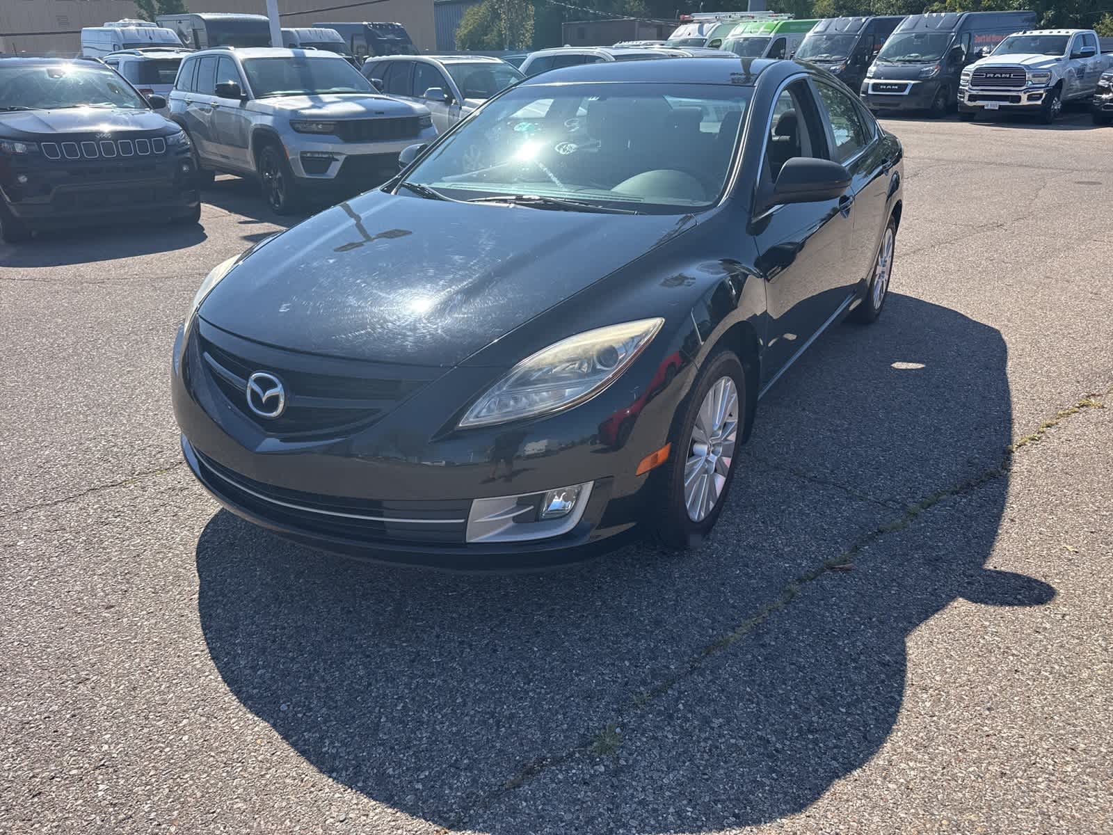 Thumbnail: 2010 Mazda Mazda6 - 1