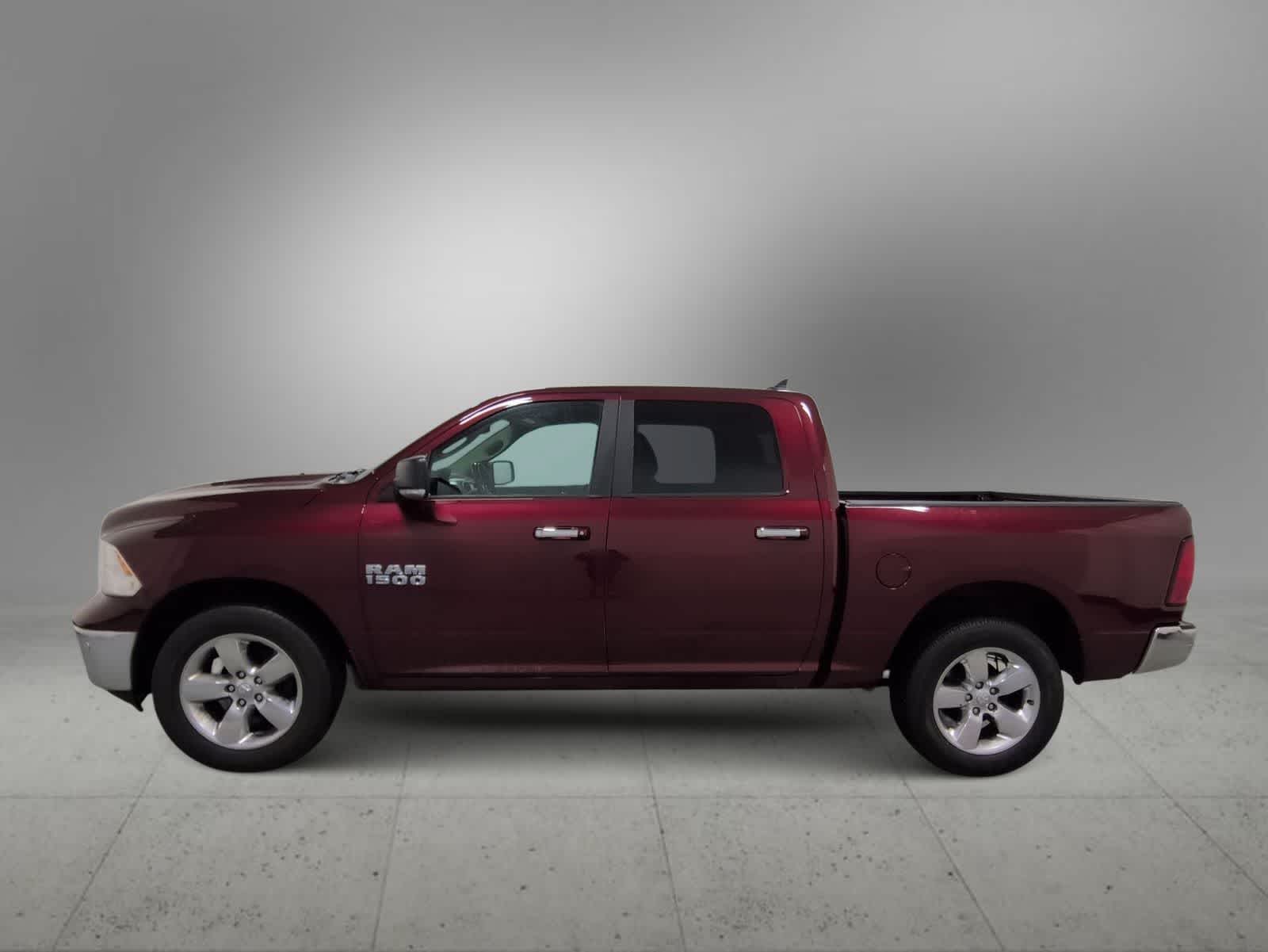 Thumbnail: 2017 RAM 1500 - 5