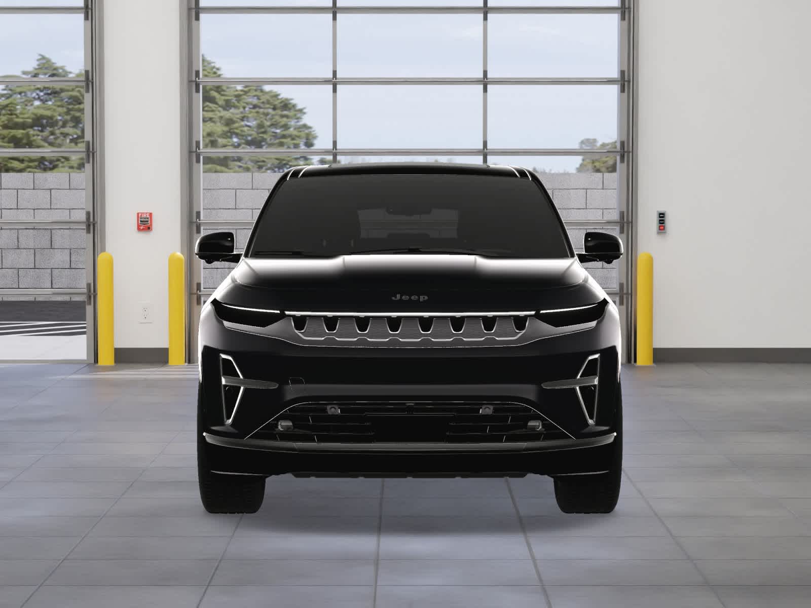 Thumbnail: 2025 Jeep Wagoneer S - 9