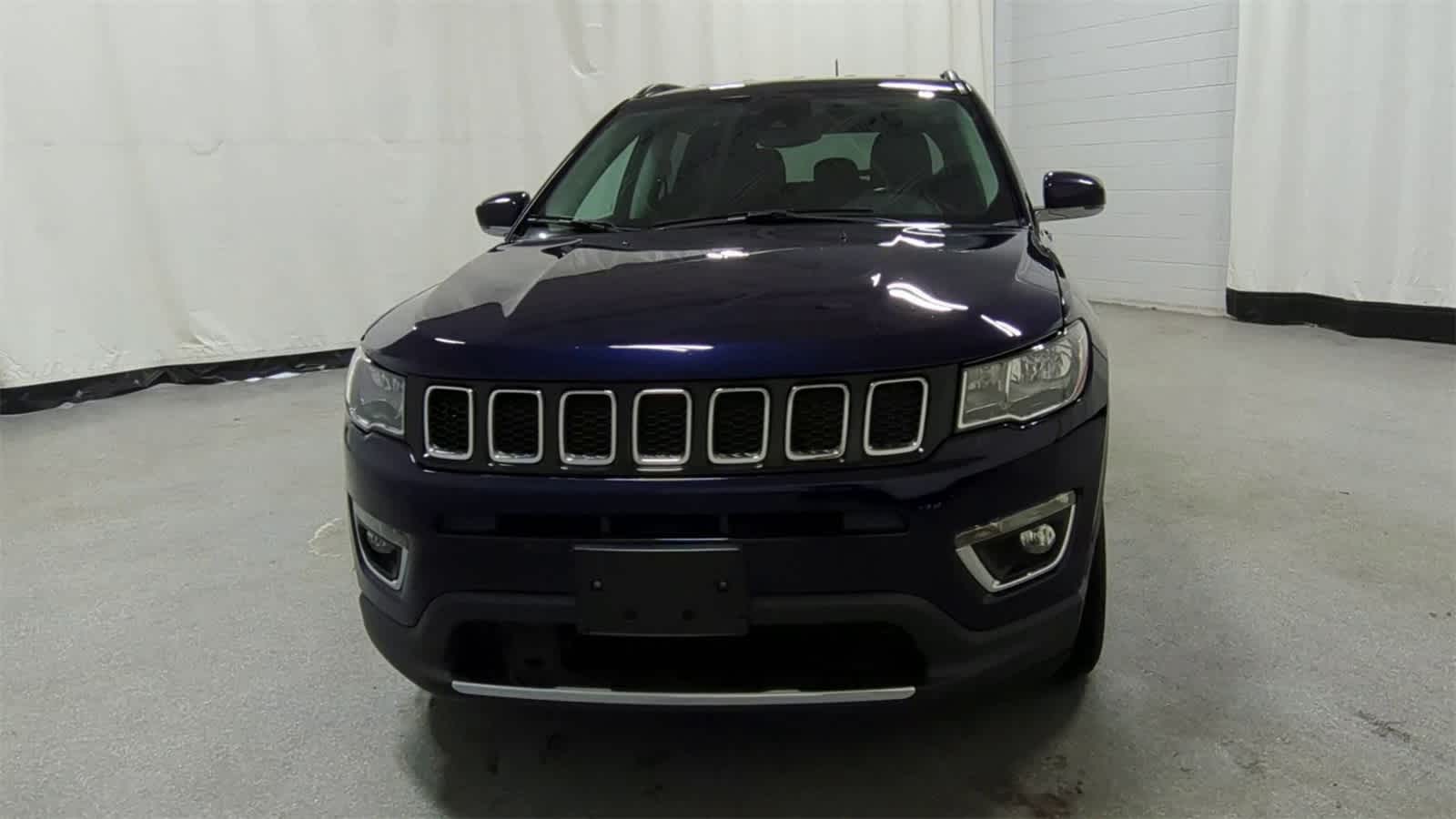 Thumbnail: 2021 Jeep Compass - 3