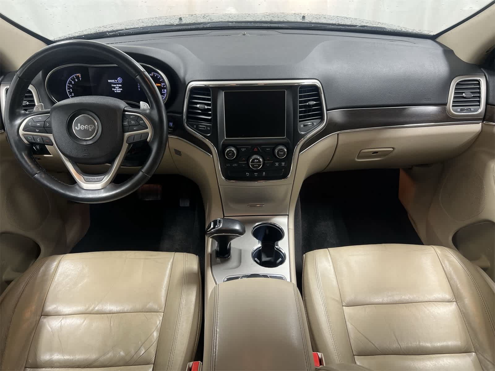 Thumbnail: 2015 Jeep Grand Cherokee - 16