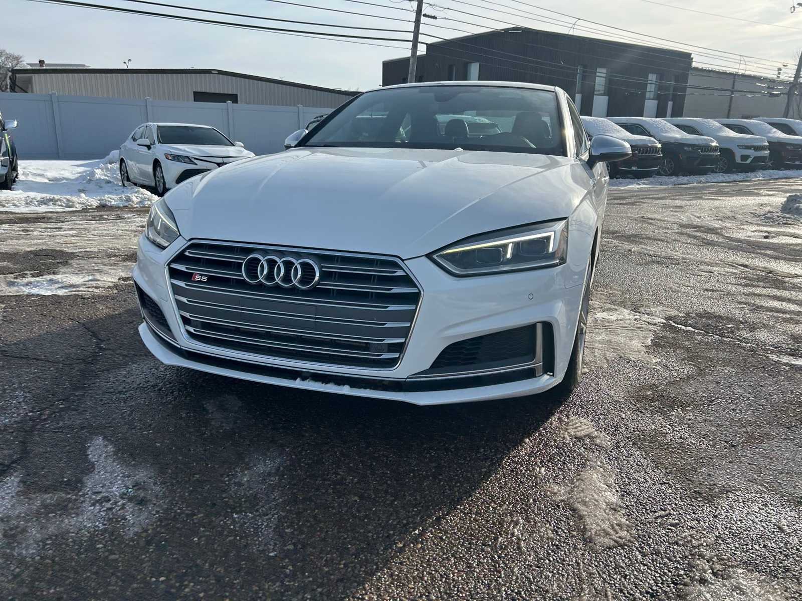 Thumbnail: 2019 Audi S5 - 3