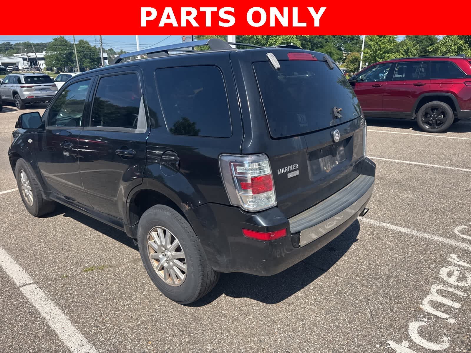 Thumbnail: 2009 Mercury Mariner - 22