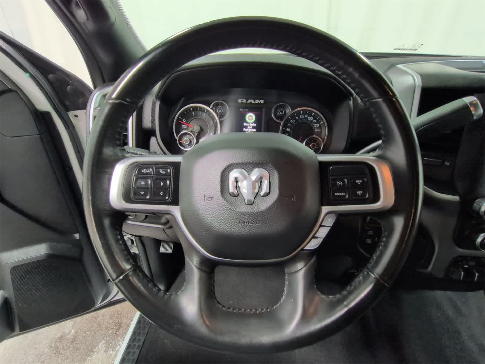 Thumbnail: 2022 RAM 2500 - 23