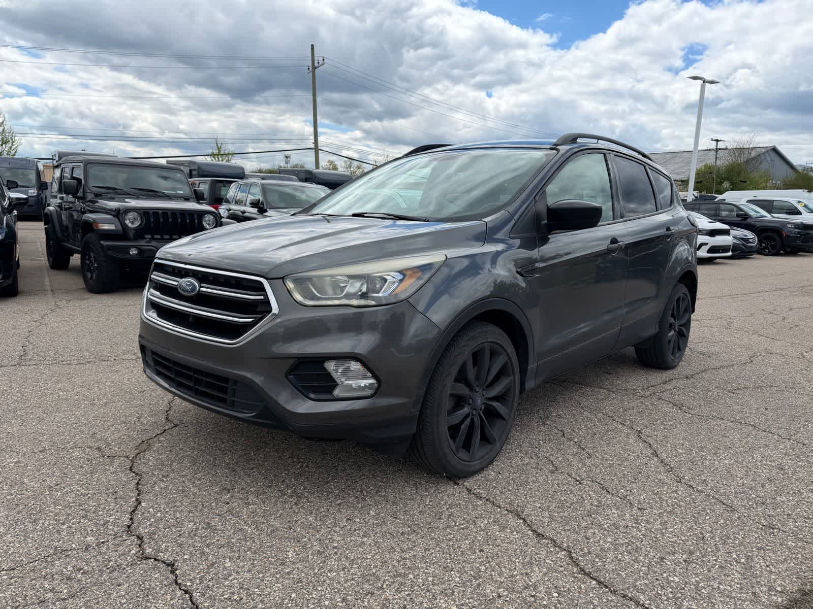 Thumbnail: 2018 Ford Escape - 2