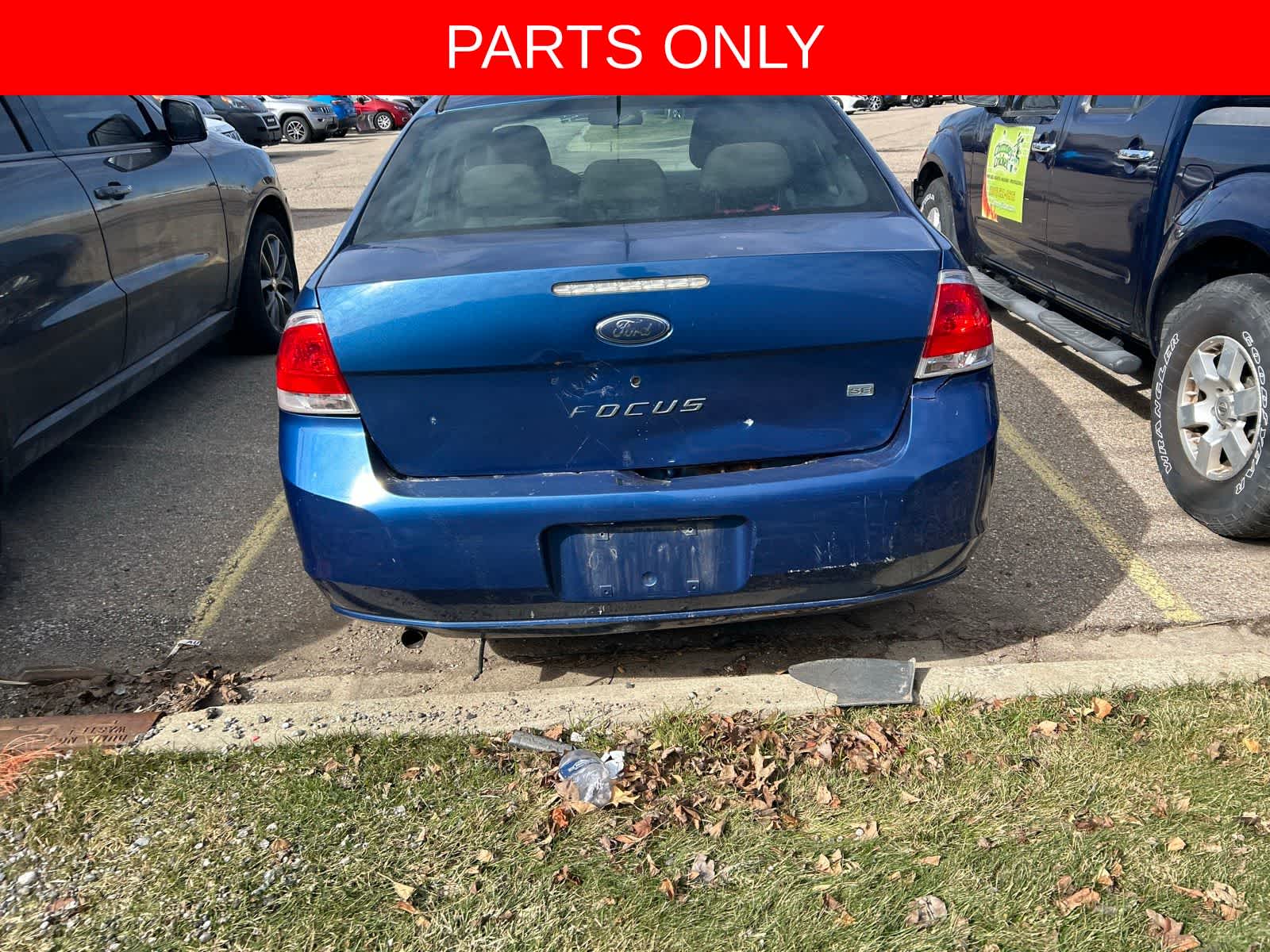 Thumbnail: 2009 Ford Focus - 15