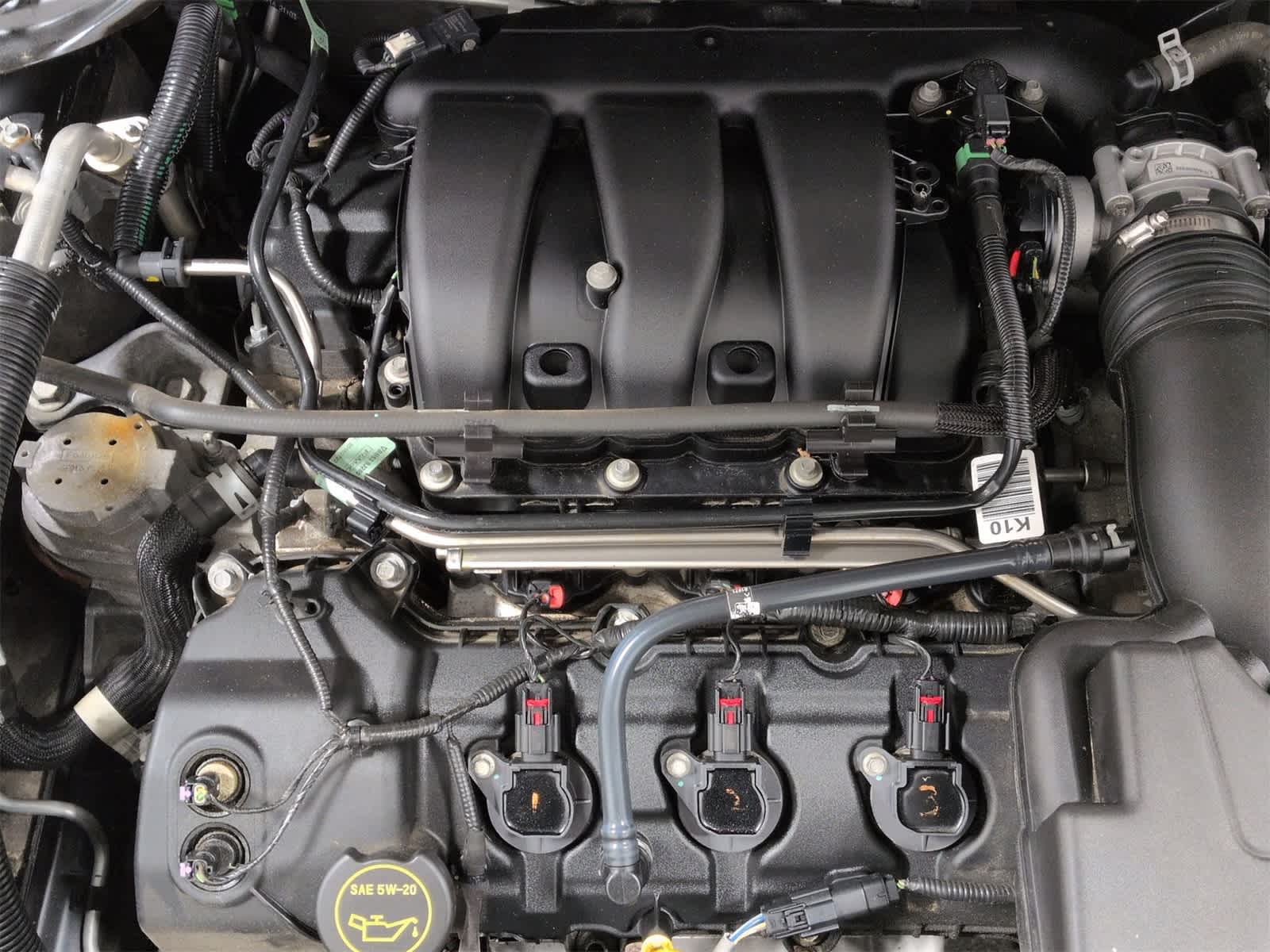 Thumbnail: 2016 Ford Taurus - 15