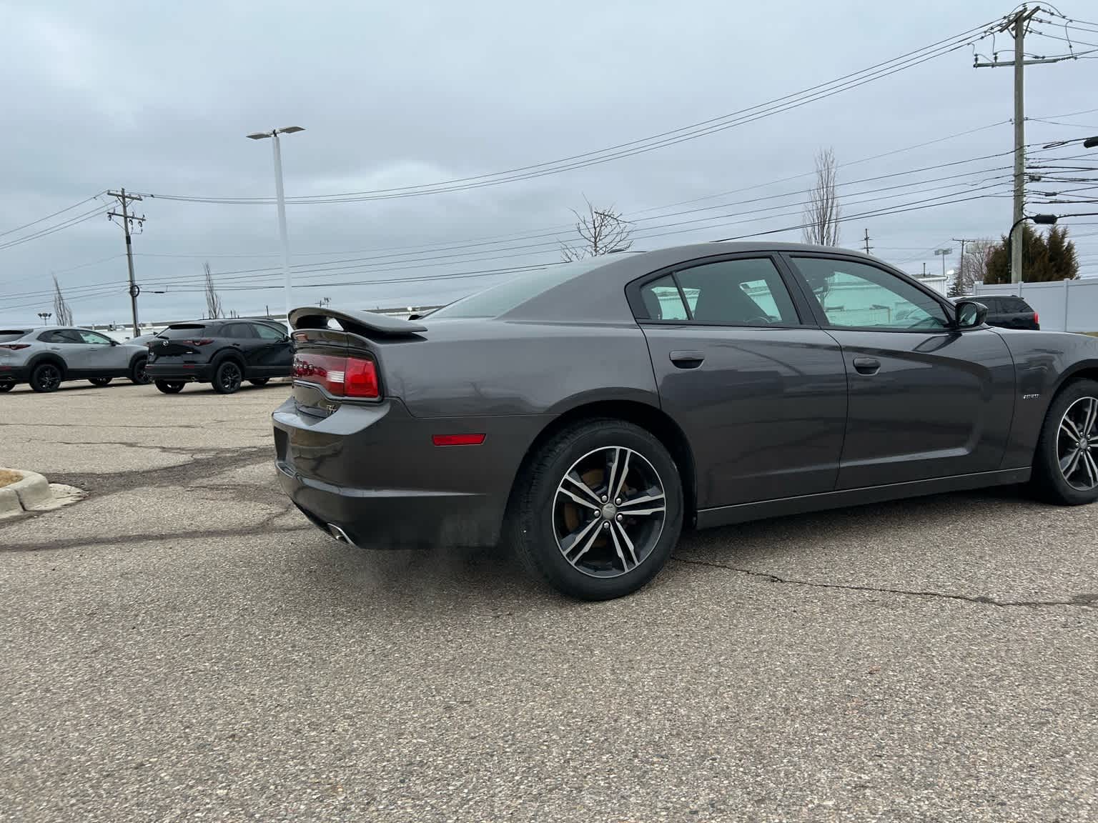 Thumbnail: 2014 Dodge Charger - 17