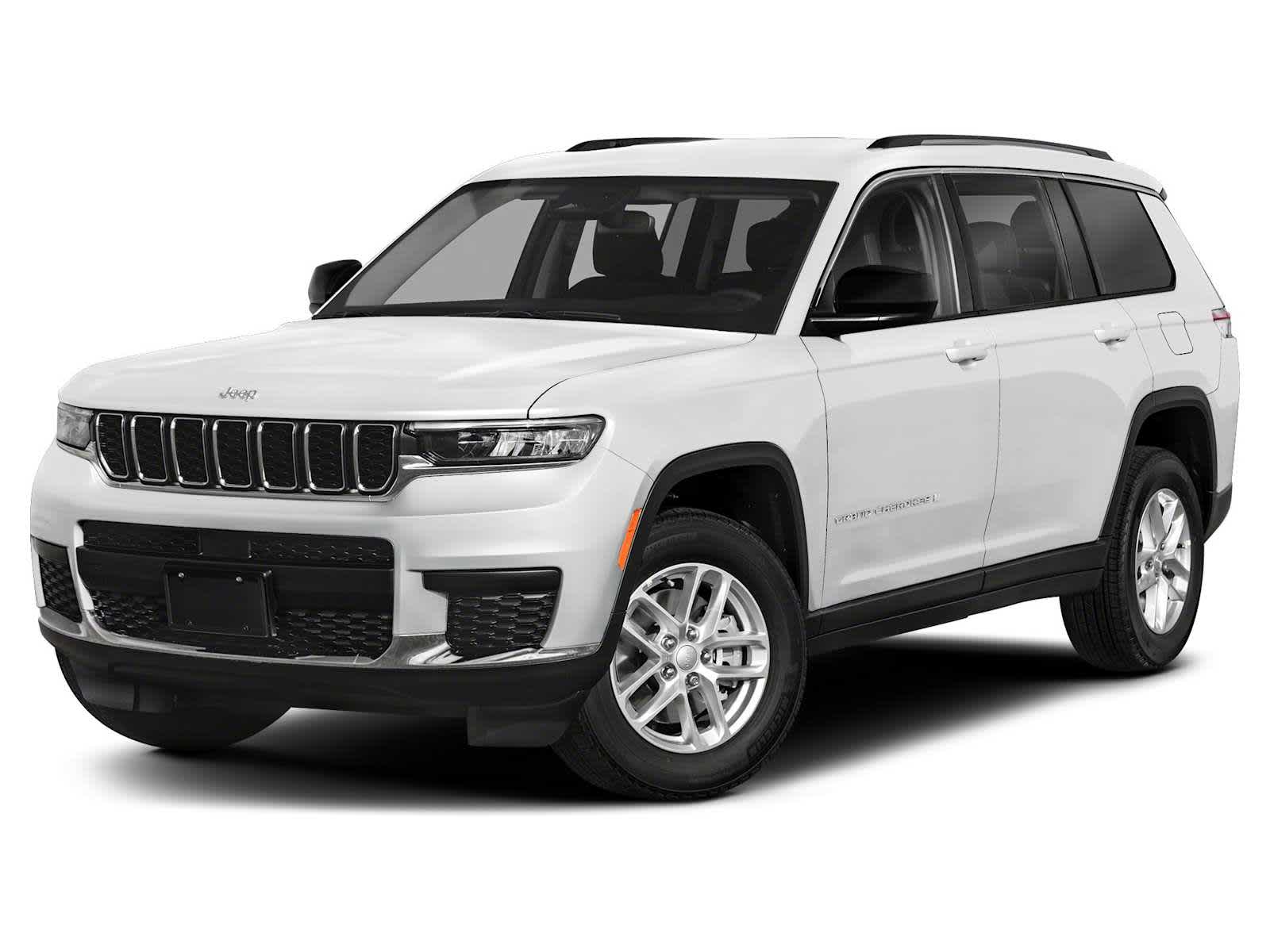 2025 Jeep Grand Cherokee L Sport Utility 