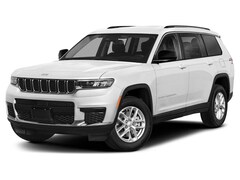 2025 Jeep Grand Cherokee L Limited Sport Utility