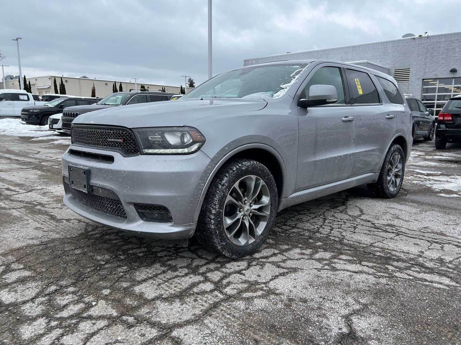 2019 Dodge Durango GT's photo