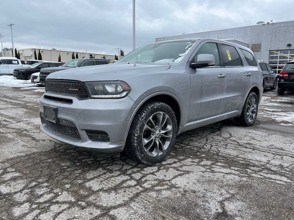 Used 2019 Dodge Durango GT SUV