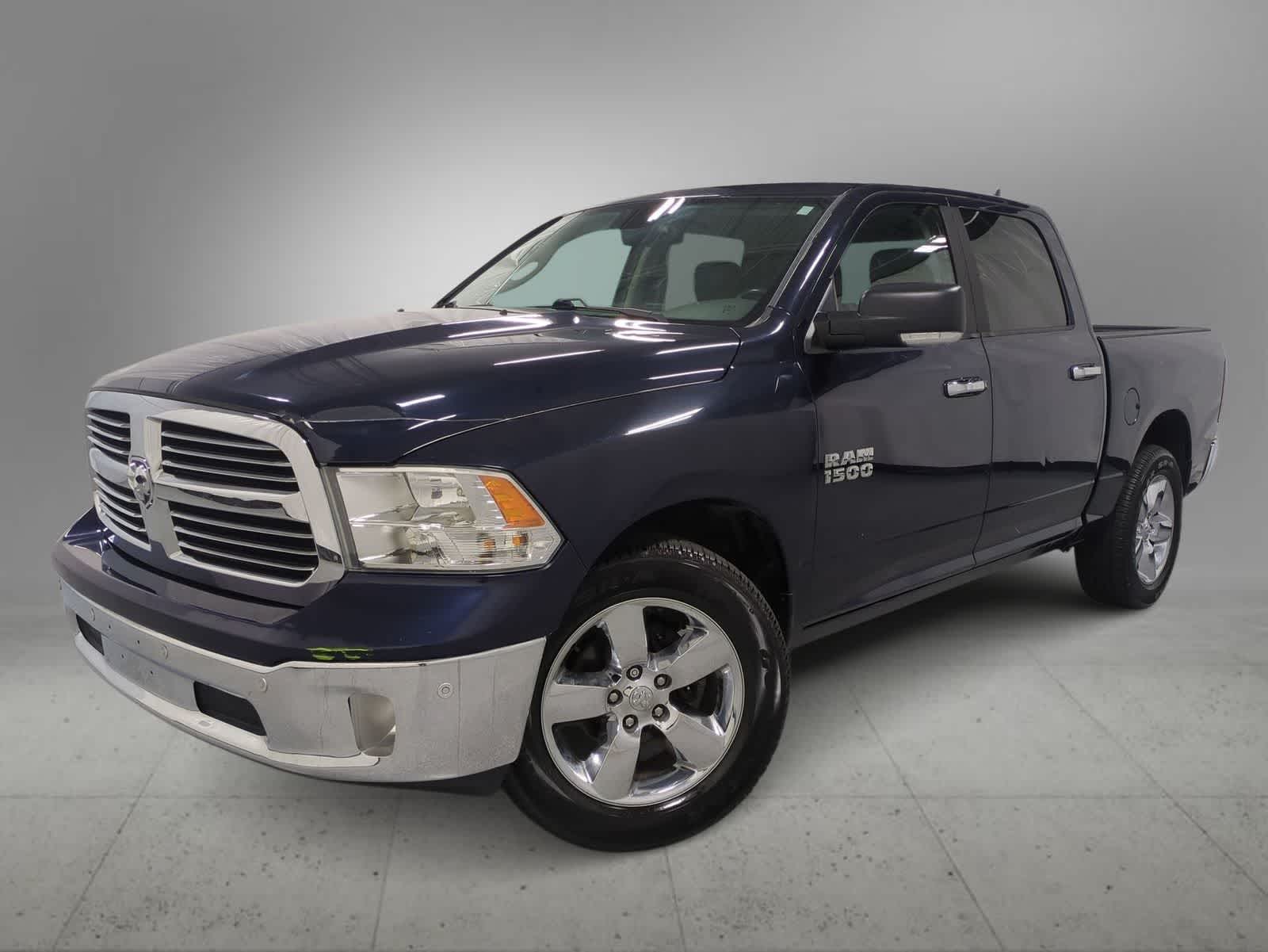 2016 RAM 1500 Big Horn -
                  Farmington Hills, MI