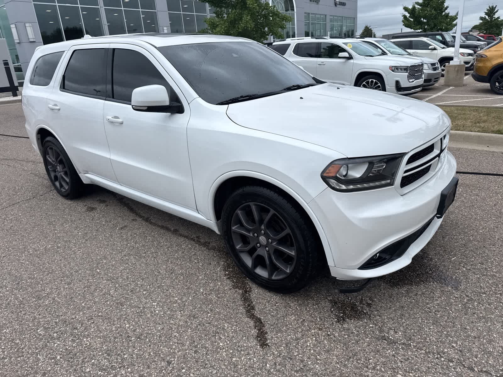 Thumbnail: 2017 Dodge Durango - 10