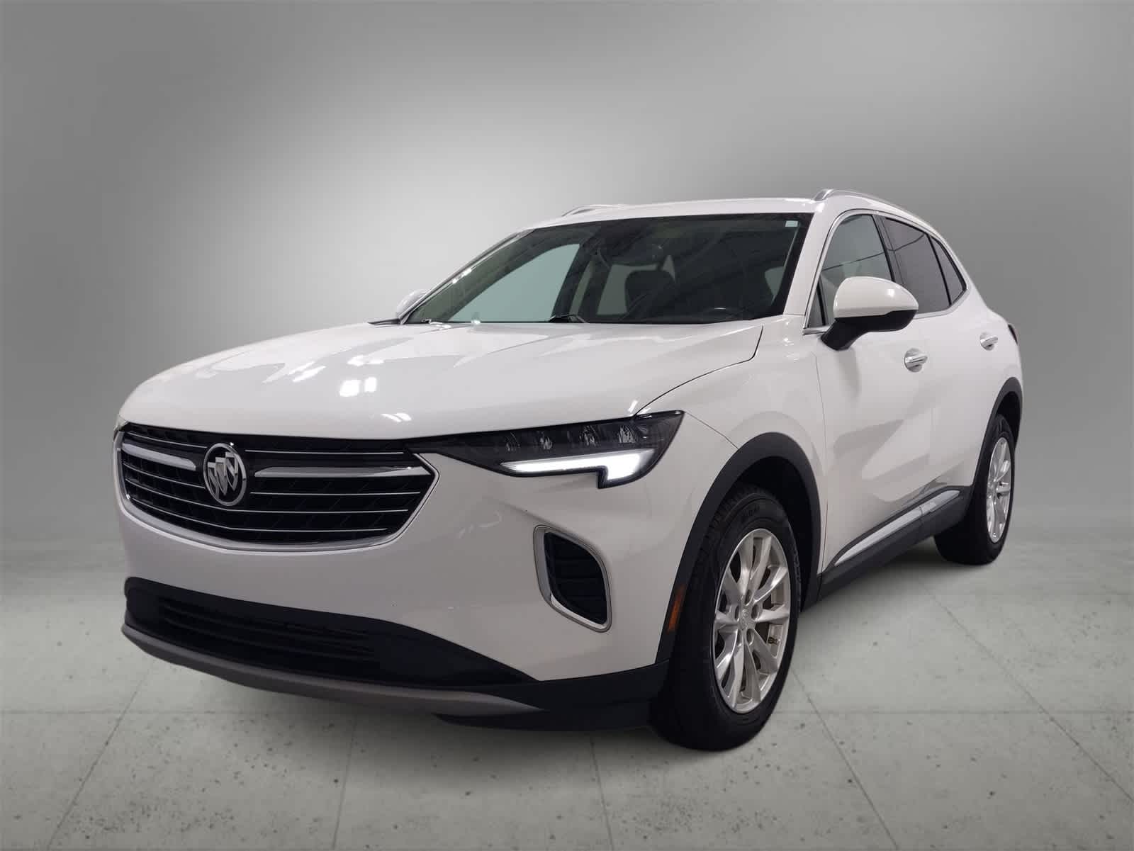 Thumbnail: 2021 Buick Envision - 4